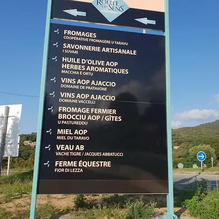 Beau F4 아파트 Petreto-Bicchisano