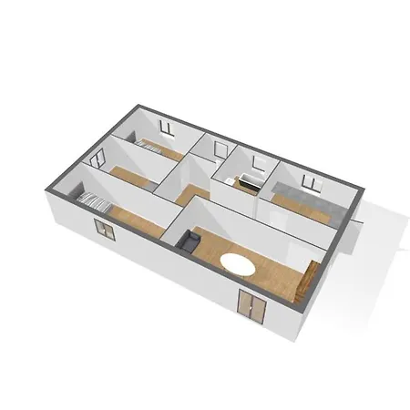 Beau F4 Apartment Petreto-Bicchisano