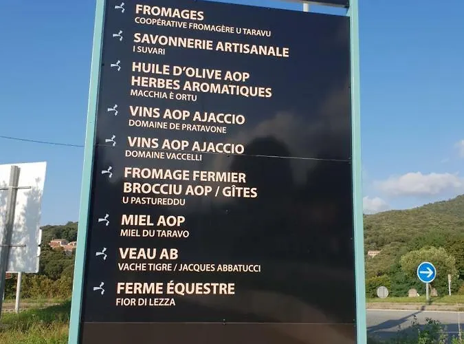 Beau F4 Appartement Petreto-Bicchisano